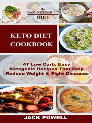 cover image of The Keto Diet